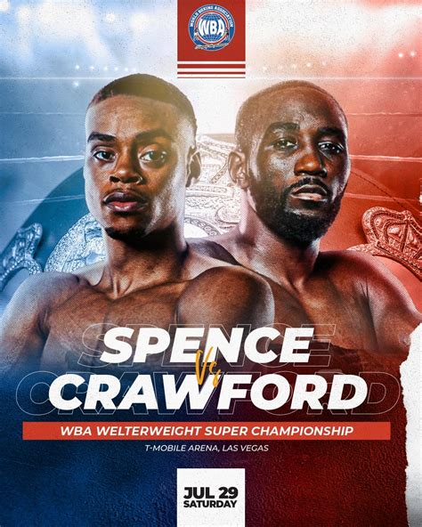 how to order spence vs crawford fight|Fight Night